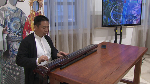 Вечер по случаю китайского Праздника весны прошел в Москве