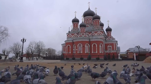 Минская область. Из Минска в Несвиж