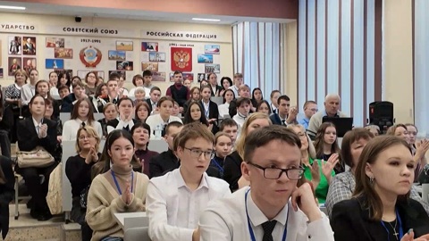 На олимпиаду по этнокультурным предметам съехались 110 старшеклассников из городов и районов Марий Эл