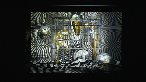 Работы пионера цифрового искусства Константина Худякова – на выставке в Москве