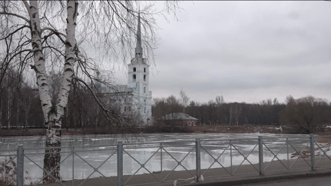 В Ярославле обсуждают проект благоустройства Петропавловского парка