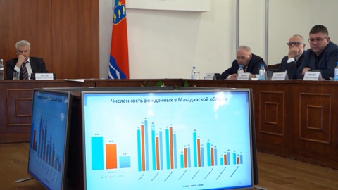 Как достигнуть национальных целей, решали  в правительстве Колымы