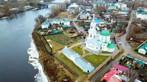 Губернатор рассказал Владимиру Путину о том, чем гордится Тверская область