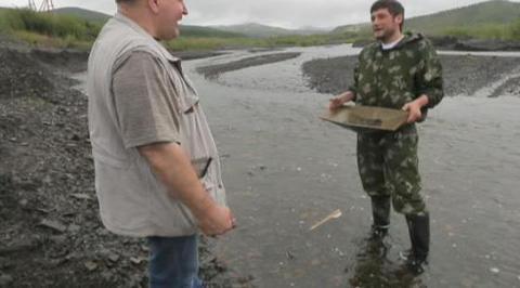 Золотоискатель