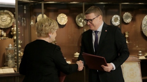 Челябинская область и Музеи Московского Кремля продлили соглашение о сотрудничестве