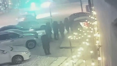 Картина избиения Скворцова начинает проясняться