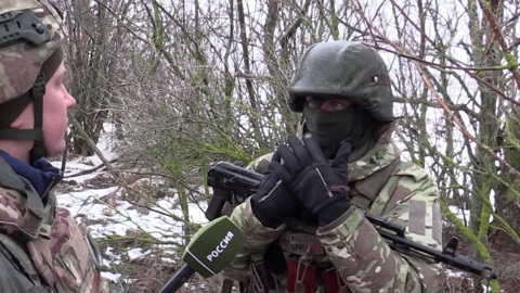 За два дня группировка "Восток" на 4 квадратных км увеличила зону контроля