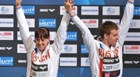 Водный спорт: итоги чемпионата Европы