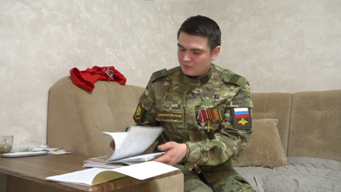Защищает Родину, не щадя ни себя, ни врага: о Герое России из Забайкалья Семене Софронове