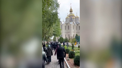Киевский режим похищает и гонит на фронт священнослужителей