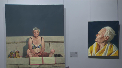 Галерея ARTSTORY экспонировала новые серии работ художницы Саши Соколовой