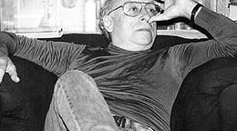 Умер писатель Юз Алешковский