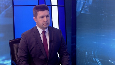 Мэр Липецка Роман Ченцов об итогах развития в 2024 году и задачах на 2025