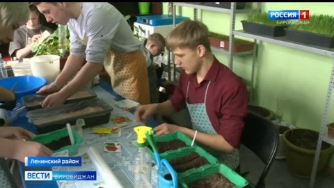 Агрошкола в Ленинском поможет ученикам реализовать себя на сельскохозяйственном поприще