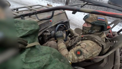 В составе ВС РФ на фронте воюют целыми семьями