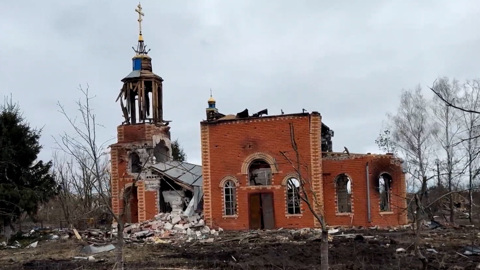 К Малой Локне наши подразделения продвигаются одновременно с запада и севера