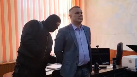 Вице-мэра Троицка подозревают в получении взятки