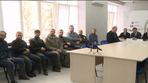 В Черкесске состоялось заседание Ассоциации ветеранов Специальной военной операции в Карачаево-Черкесии