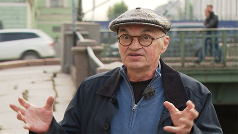 Режиссер Сергей Снежкин. Эфир от 09.03.2025
