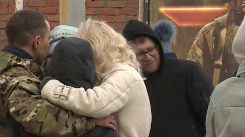 Больше ста военнослужащих по контракту с начала года отправились на СВО из Марий Эл