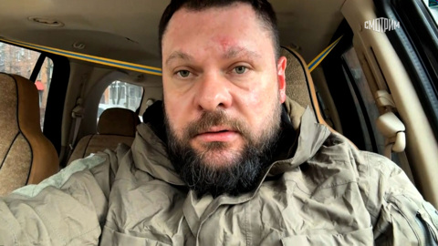 Военкор Поддубный: "Суджа находилась в оккупации 215 суток. Сегодня эта оккупация закончилась"