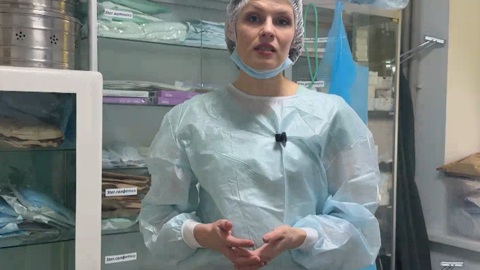 Корреспондент ГТРК "Марий Эл" Алина Кутырева прошла Школу военкора на Донбассе