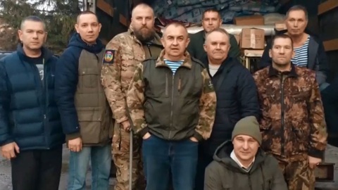 Партию гумпомощи из Марий Эл доставят на южное направление СВО