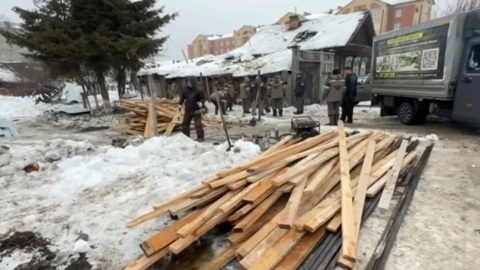 Скончался пострадавший при хлопке газа мальчик из Тобольска