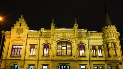 Казань. Дом Шамиля