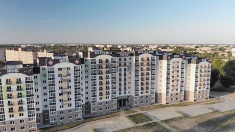 Могилевская область. Из Бобруйска в Кричев