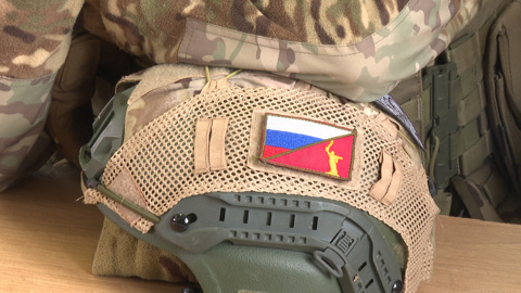 Почти 500 волгоградских военнослужащих готовятся стать участниками "Сталинградского призыва"