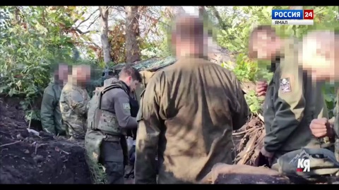 Курс на Ямал. Русский офицер. Душа – Богу!
