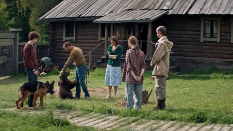 Премьера приключенческого фильма "Пальма 2" – в Москве