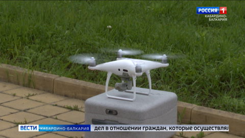 Свыше десяти административных дел – за незаконное пользование беспилотными летательными аппаратами