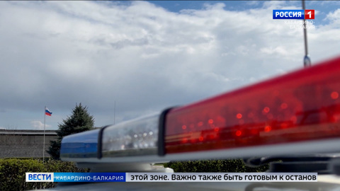 В КБР стартовала акция «Пешеход Пешеходный переход»