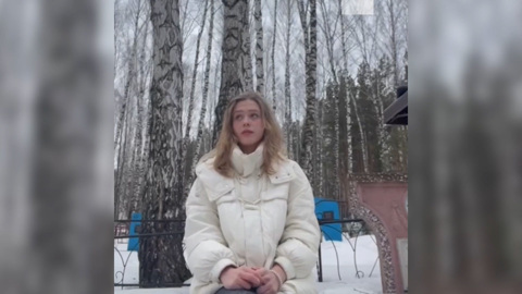 Девочка из Ачинска, записавшая видео на кладбище, стала жертвой мошенников