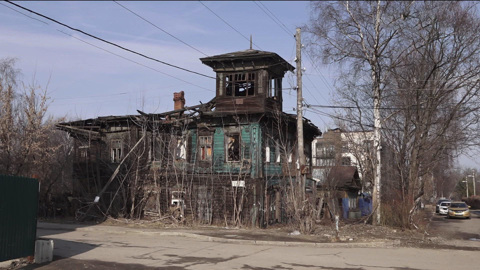 Знаменитый в Ярославле "Дом со штурвалами" может исчезнуть
