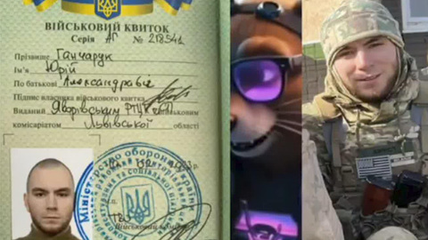 Вся изнанка ГУР из телефона боевика-нациста – теперь в Сети