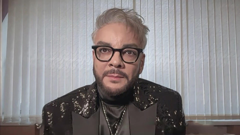 Филипп Киркоров: "Отец навсегда останется в моем сердце"