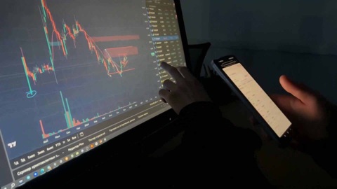 Желающие стать биржевыми игроками становятся жертвами