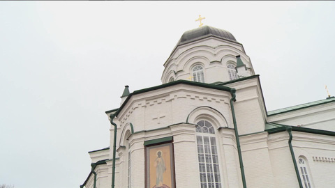 В Псковской области завершена  реставрация храма Входа Господня в Иерусалим
