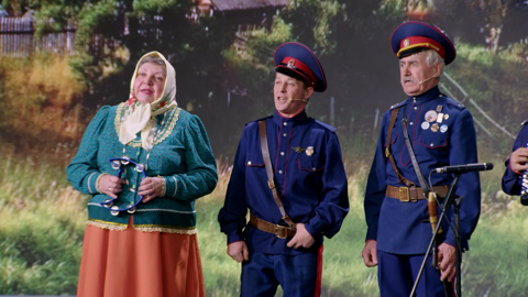 Завалинка. Ансамбль "Веселинка". Эфир от 22.03.2025