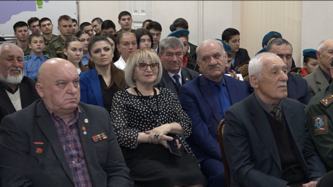 В Республиканском доме дружбы народов почтили память жертв теракта в "Крокус Сити Холле"