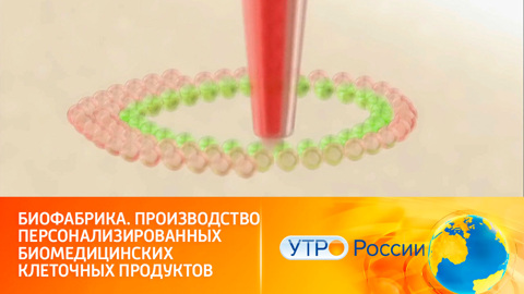 Сеченовский университет готов запустить производство биомедицинских клеточных продуктов