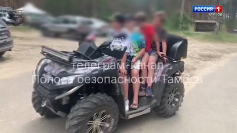 Два колеса – двойная ответственность