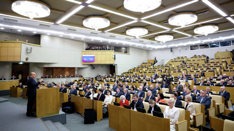 Депутатам Госдумы к выборам в сентябре 2026 года дадут оценки по "системе светофора"