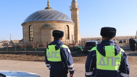 В Челябинской области 15 тысяч верующих отметили Ураза-байрам