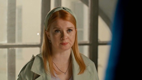 Премьера сериала "Маня и Груня" (сюжет программы "Утро России")