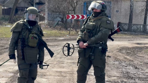 Наши войска продолжают продвижение в курском приграничье