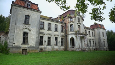 Гродненская область. Из Гродно в Дитву